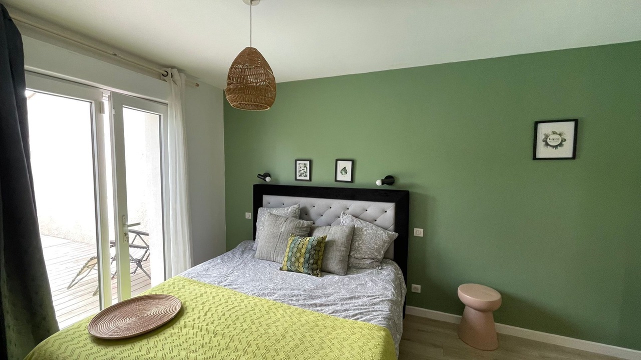 Photo of Bedroom in Lagord