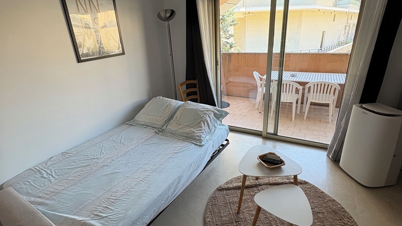Photo of Bedroom in Mougins
