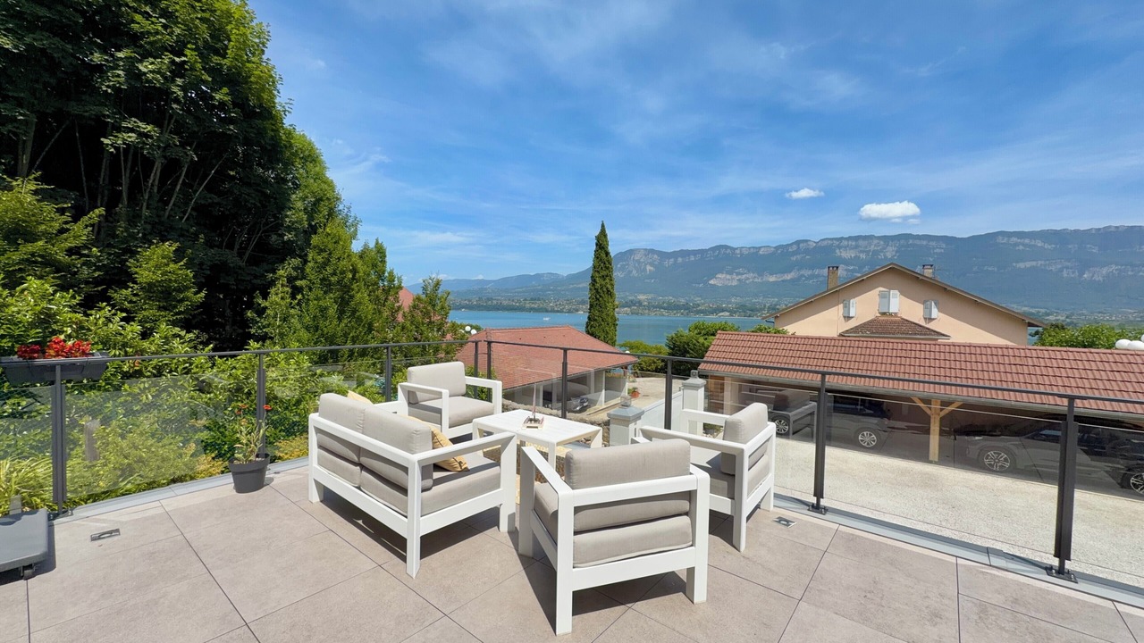 Photo of Patio Balcony in Le Bourget-du-Lac