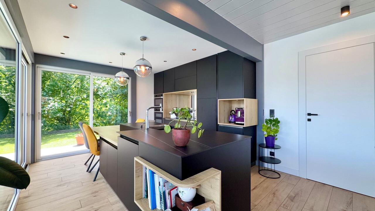 Photo of Kitchen in Le Bourget-du-Lac