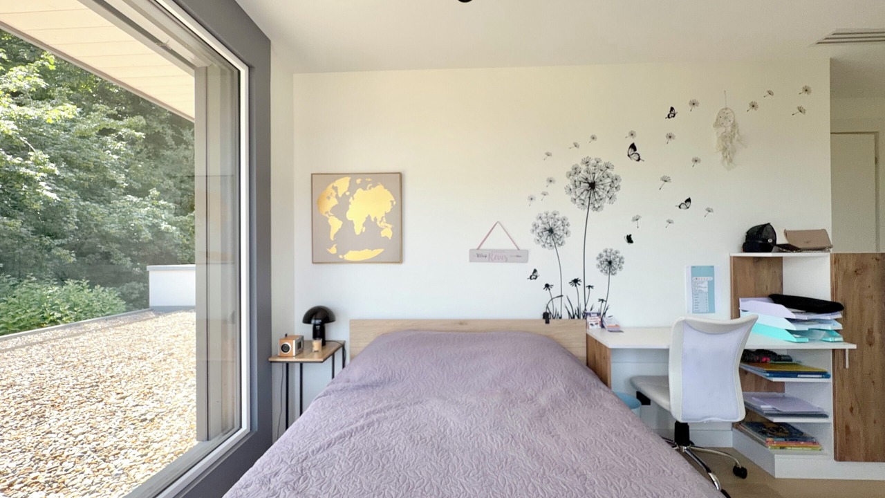 Photo of Bedroom in Le Bourget-du-Lac