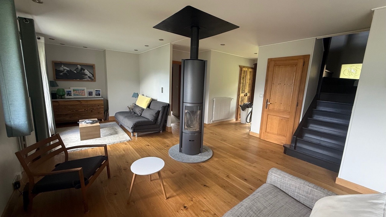 Photo of Livingroom in Passy