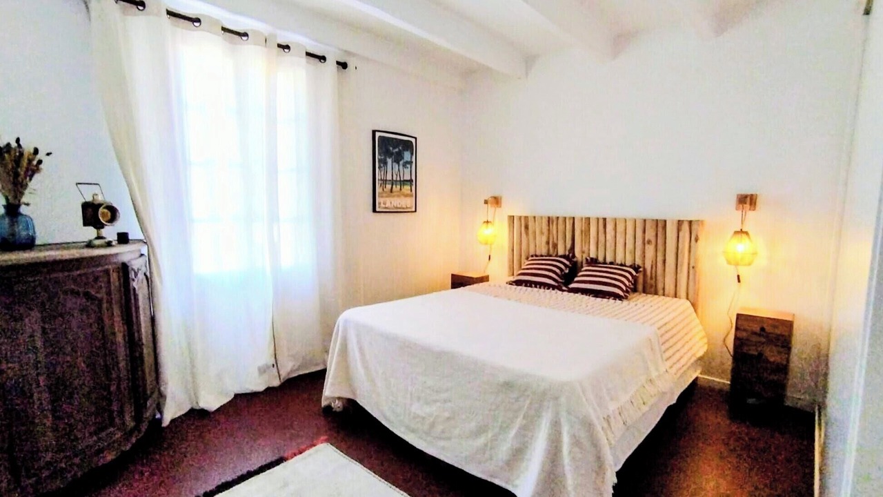 Photo of Bedroom in Vielle-Saint-Girons
