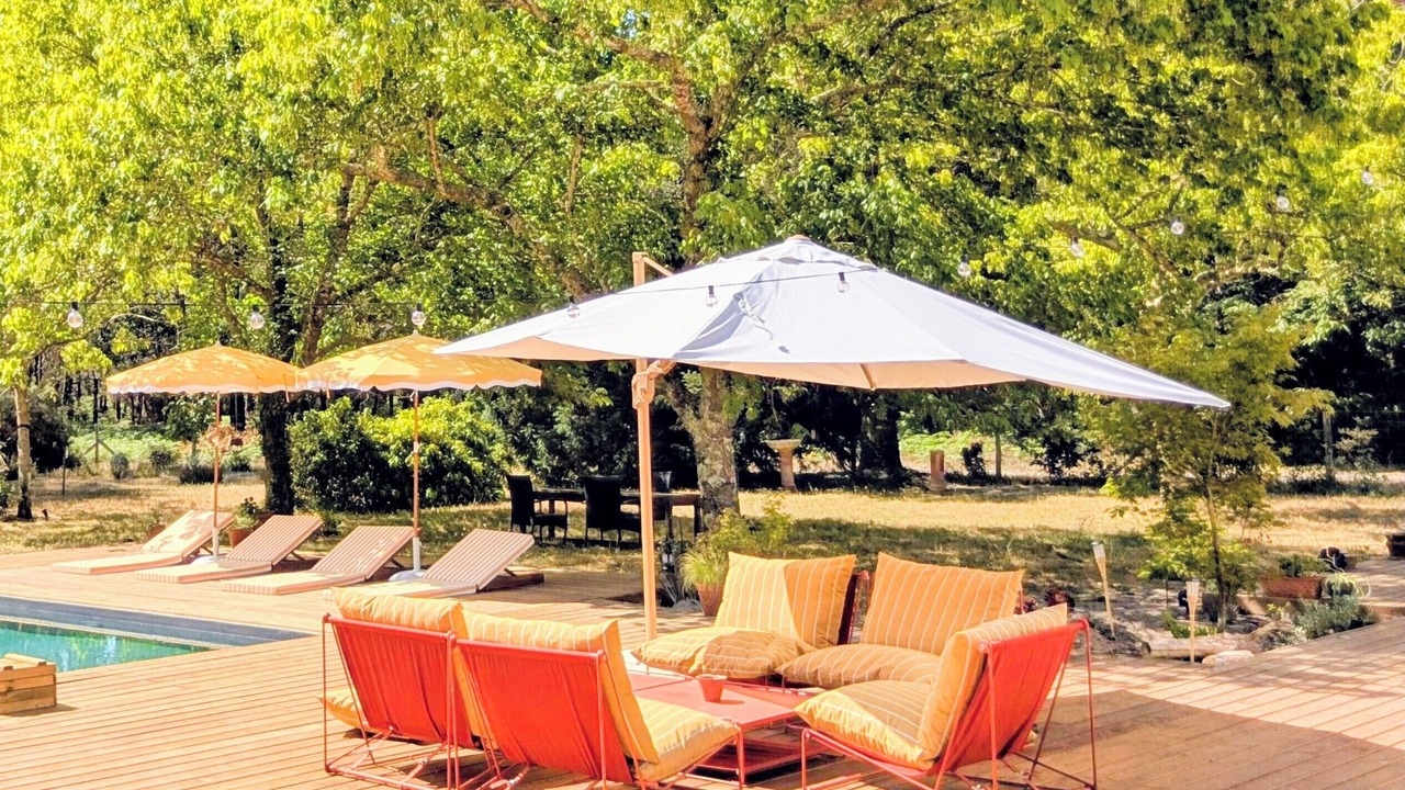 Photo of Patio Balcony in Vielle-Saint-Girons