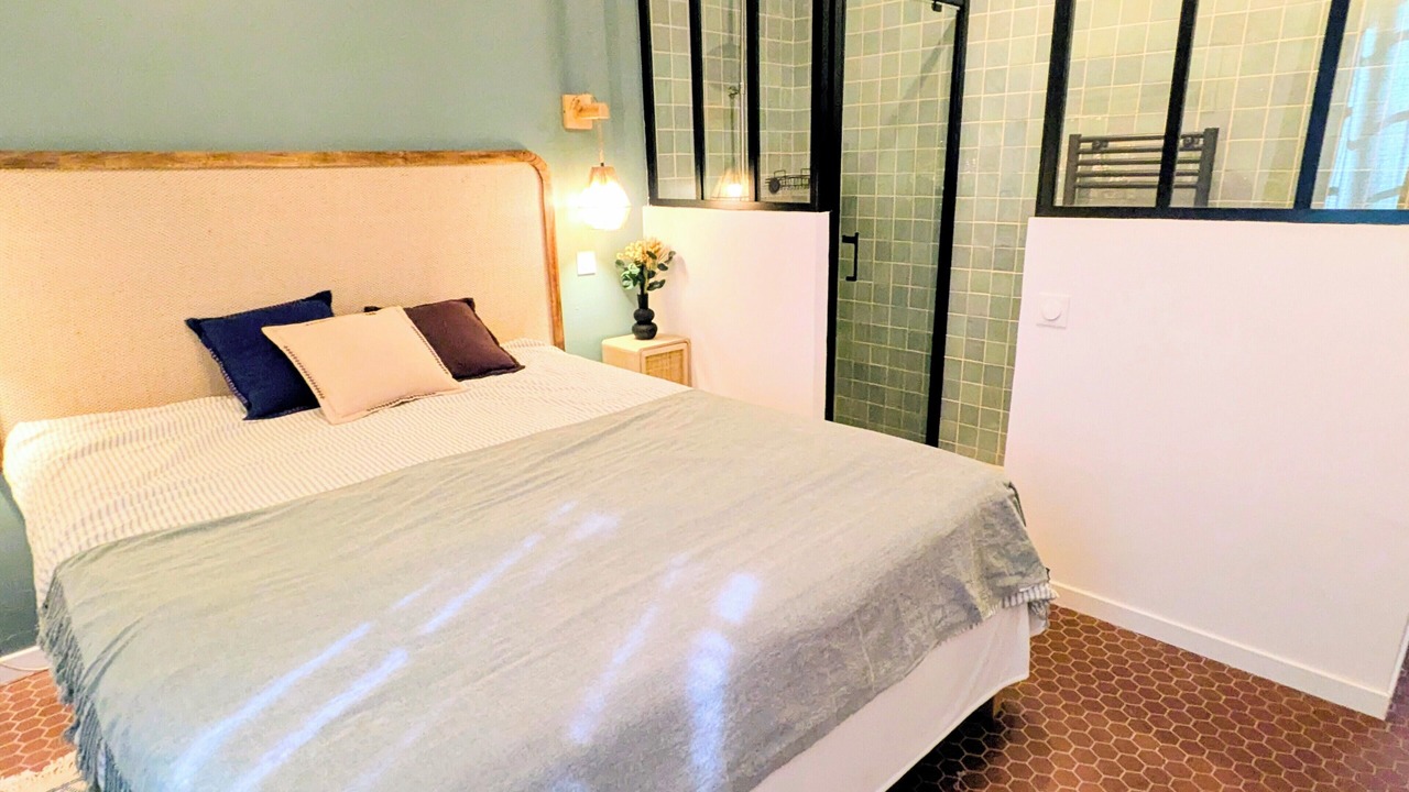 Photo of Bedroom in Vielle-Saint-Girons