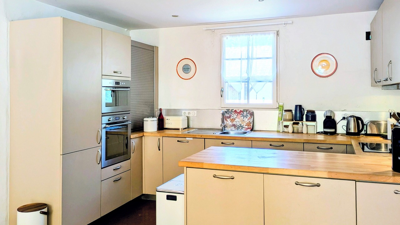 Photo of Kitchen in Vielle-Saint-Girons