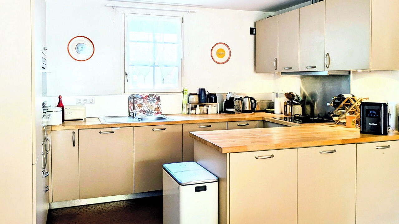 Photo of Kitchen in Vielle-Saint-Girons