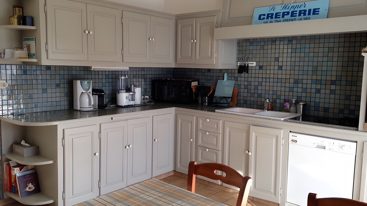 Photo of Kitchen in Noirmoutier-en-l'Ile