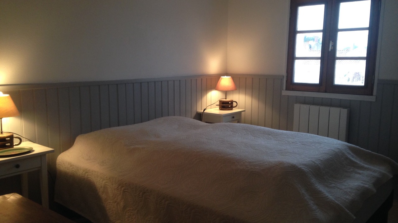 Photo of Bedroom in Noirmoutier-en-l'Ile
