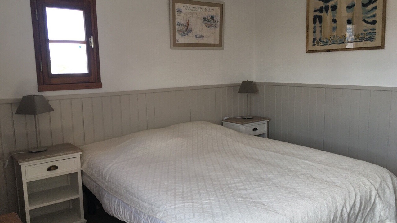 Photo of Bedroom in Noirmoutier-en-l'Ile