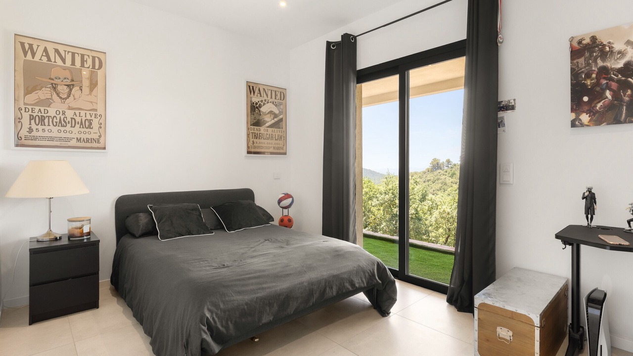 Photo of Bedroom in Tourrettes-sur-Loup