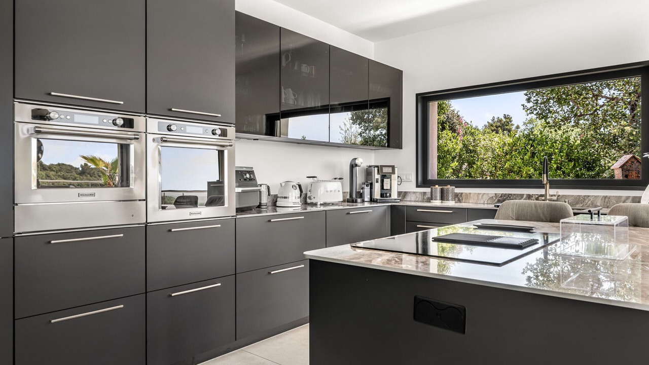 Photo of Kitchen in Tourrettes-sur-Loup