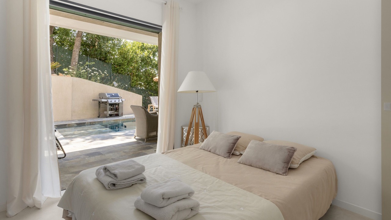 Photo of Bedroom in Tourrettes-sur-Loup