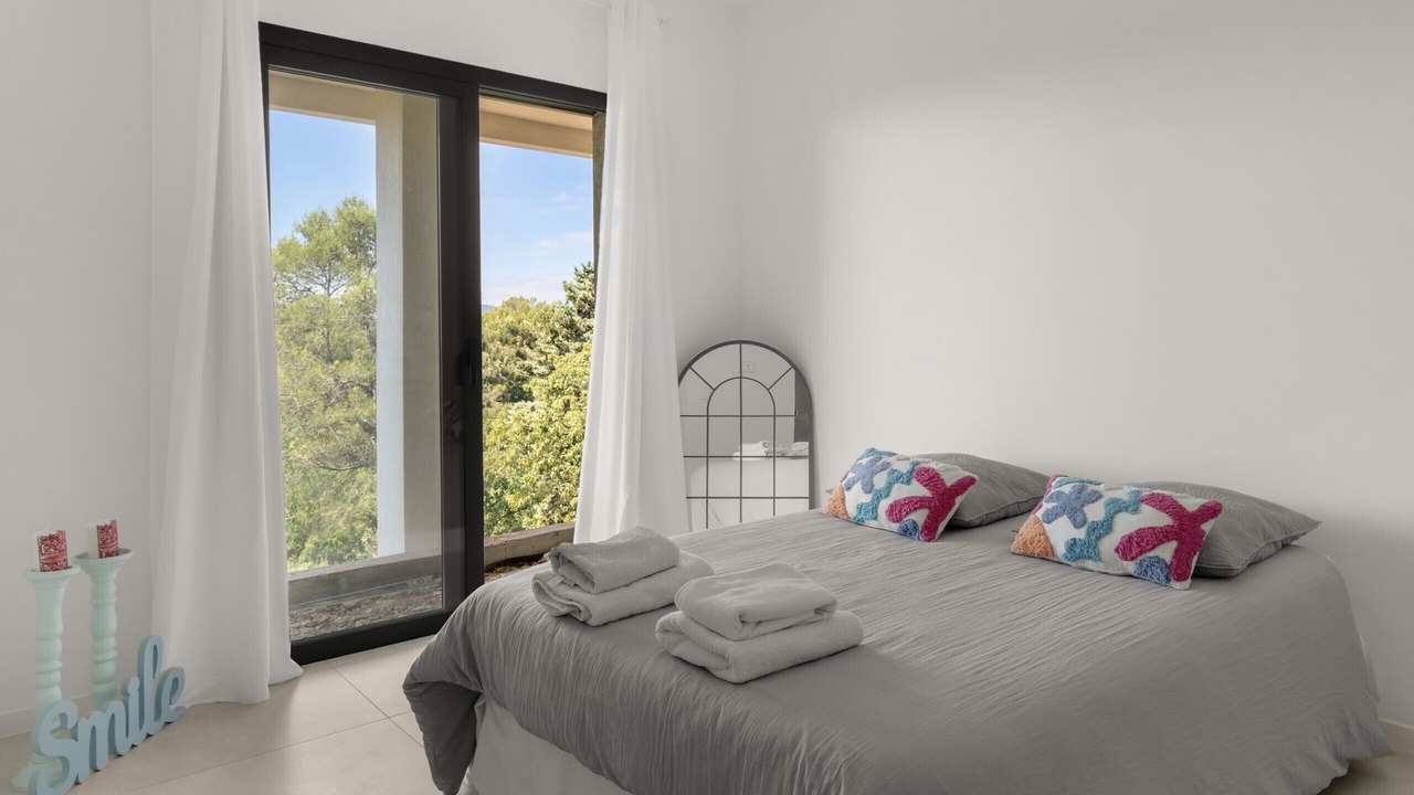 Photo of Bedroom in Tourrettes-sur-Loup
