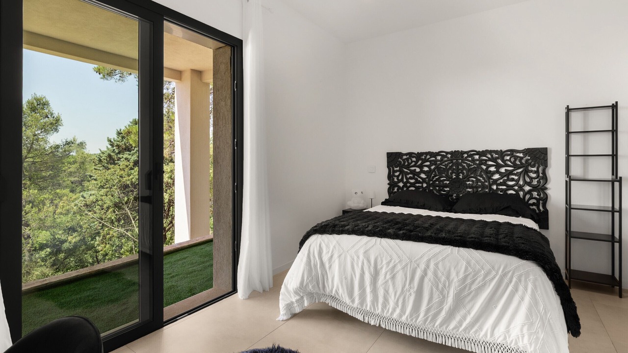 Photo of Bedroom in Tourrettes-sur-Loup