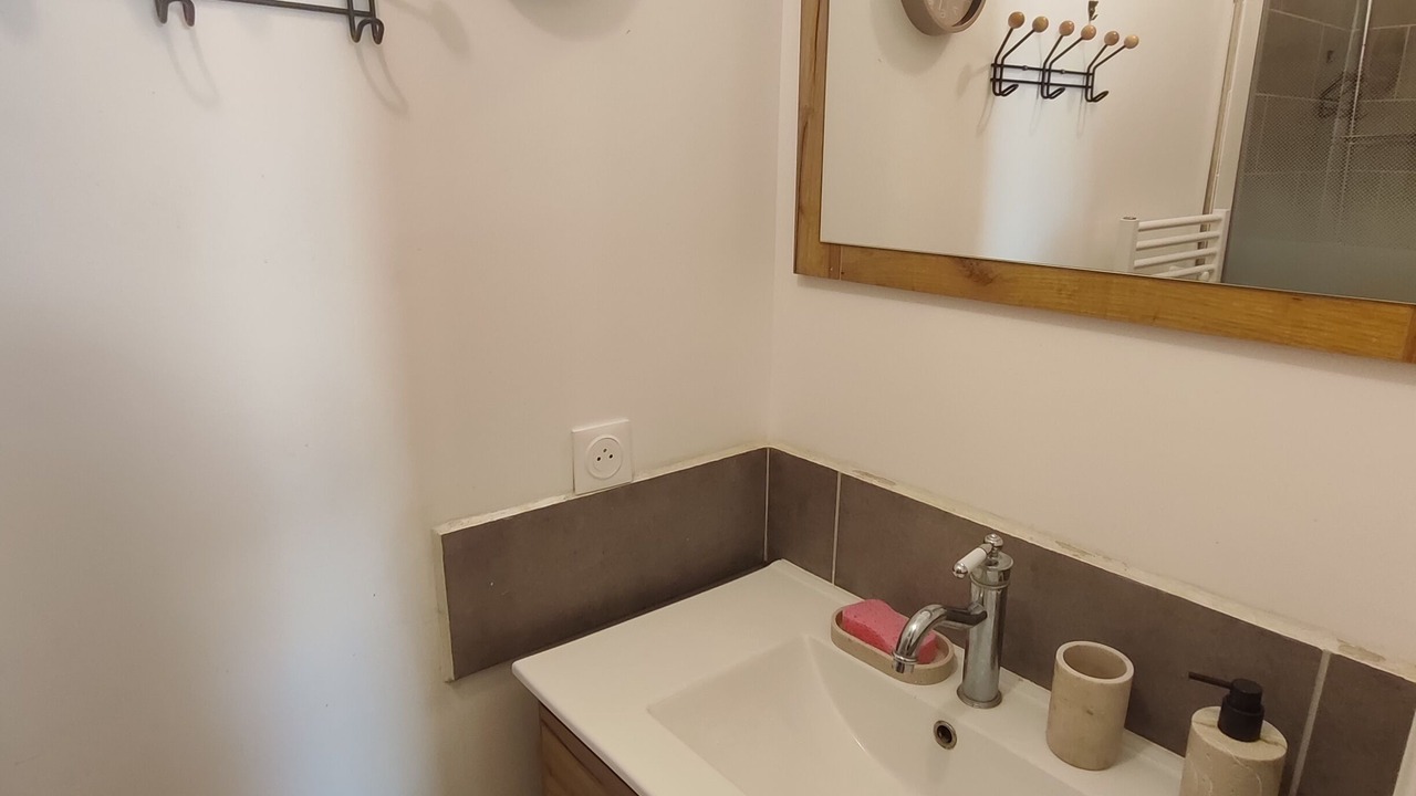 Photo of Bathroom in Villenave-d'Ornon