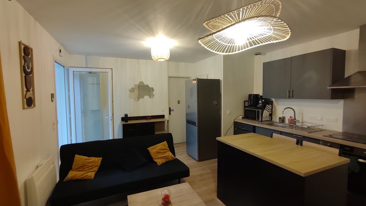 Photo of Livingroom in Villenave-d'Ornon