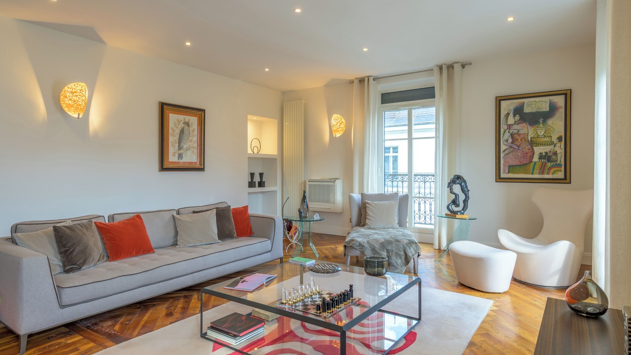 Photo of Livingroom in Secteur 2
