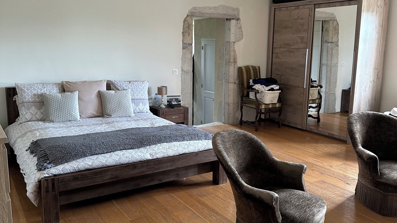 Photo of Bedroom in Vieugy