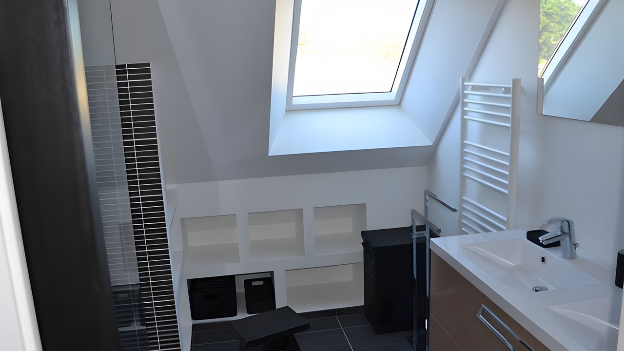 Photo of Bathroom in Guerande