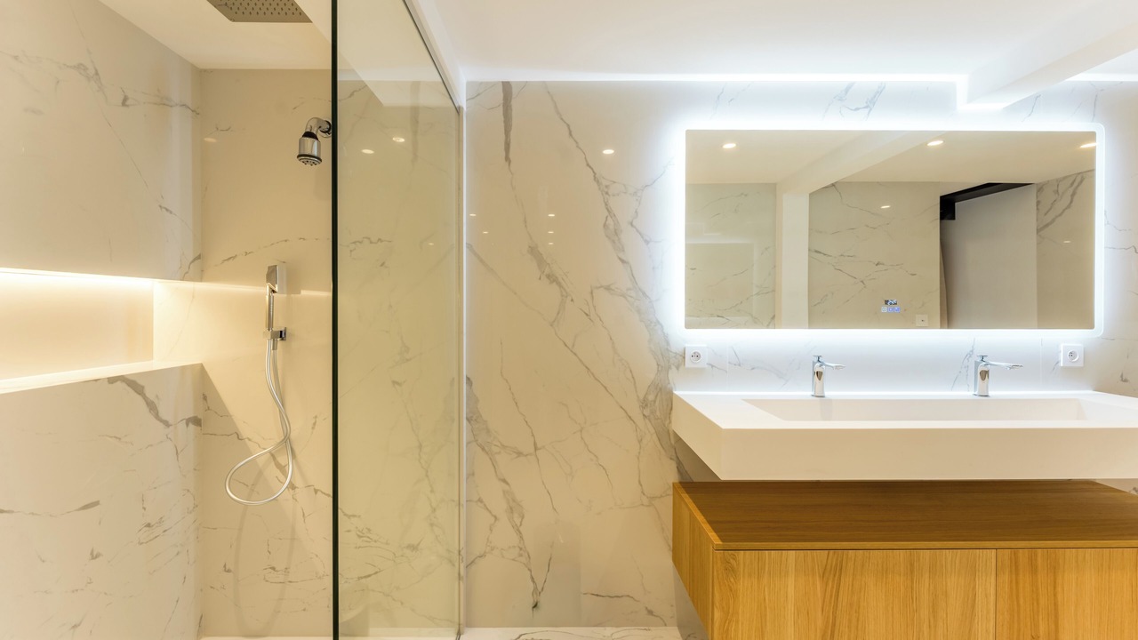 Photo of Bathroom in Le Moulleau
