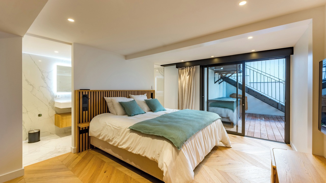 Photo of Bedroom in Le Moulleau
