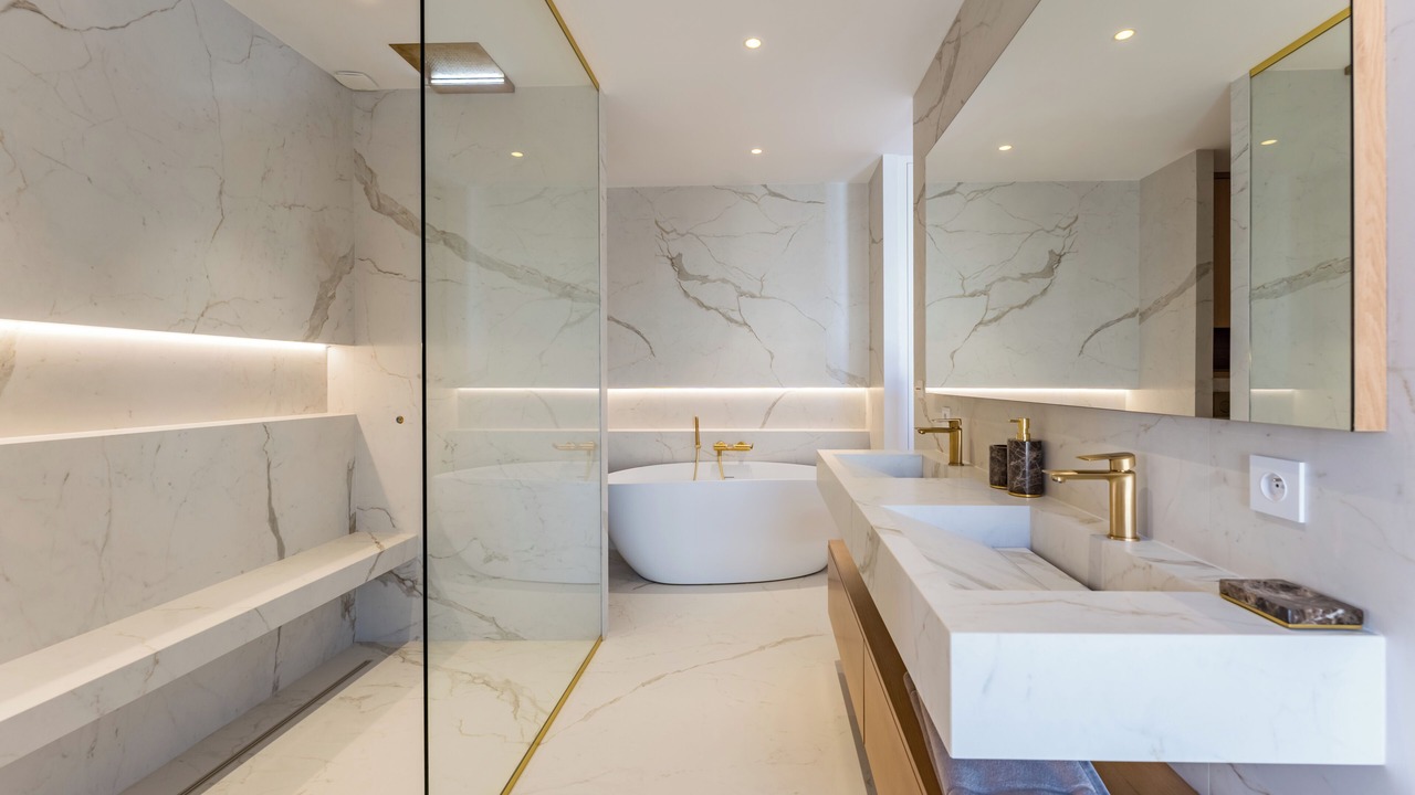 Photo of Bathroom in Le Moulleau