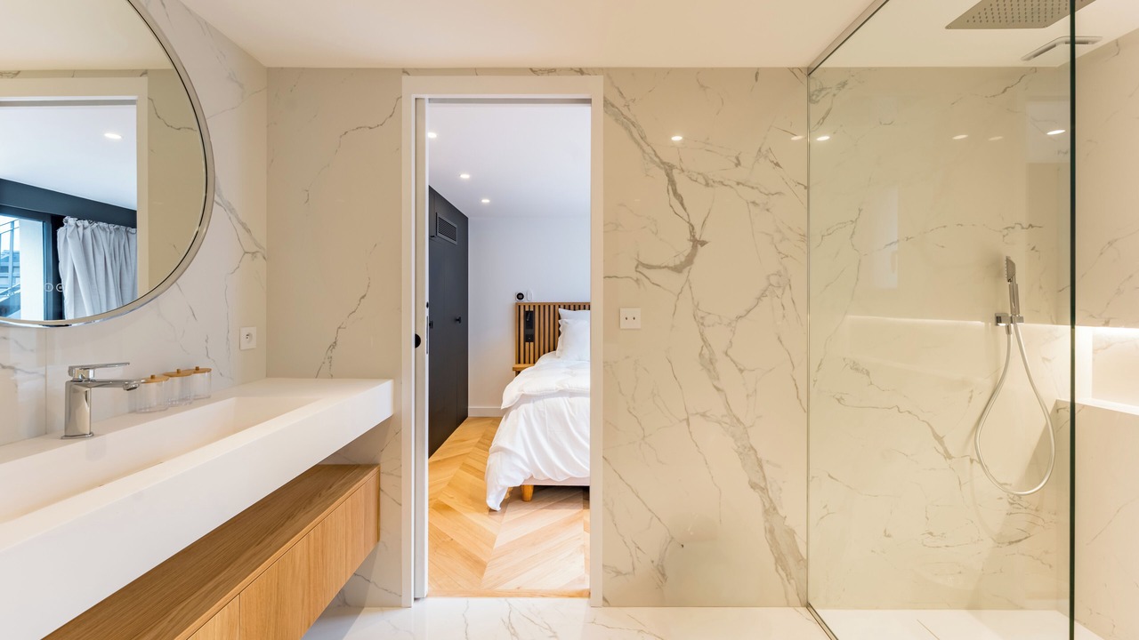 Photo of Bathroom in Le Moulleau