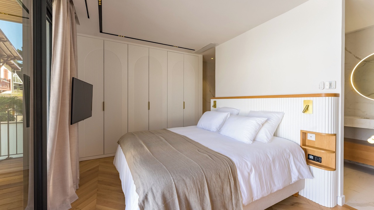 Photo of Bedroom in Le Moulleau