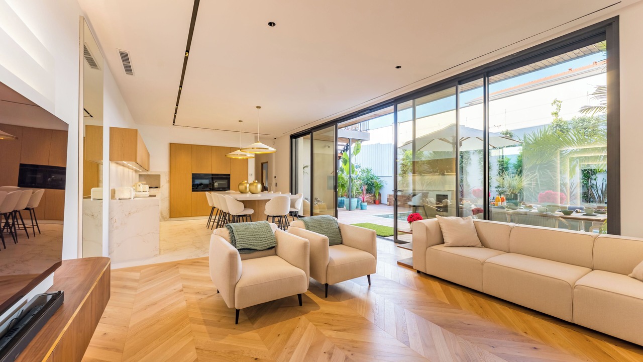 Photo of Livingroom in Le Moulleau