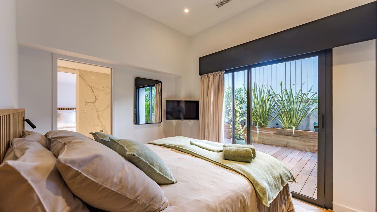 Photo of Bedroom in Le Moulleau