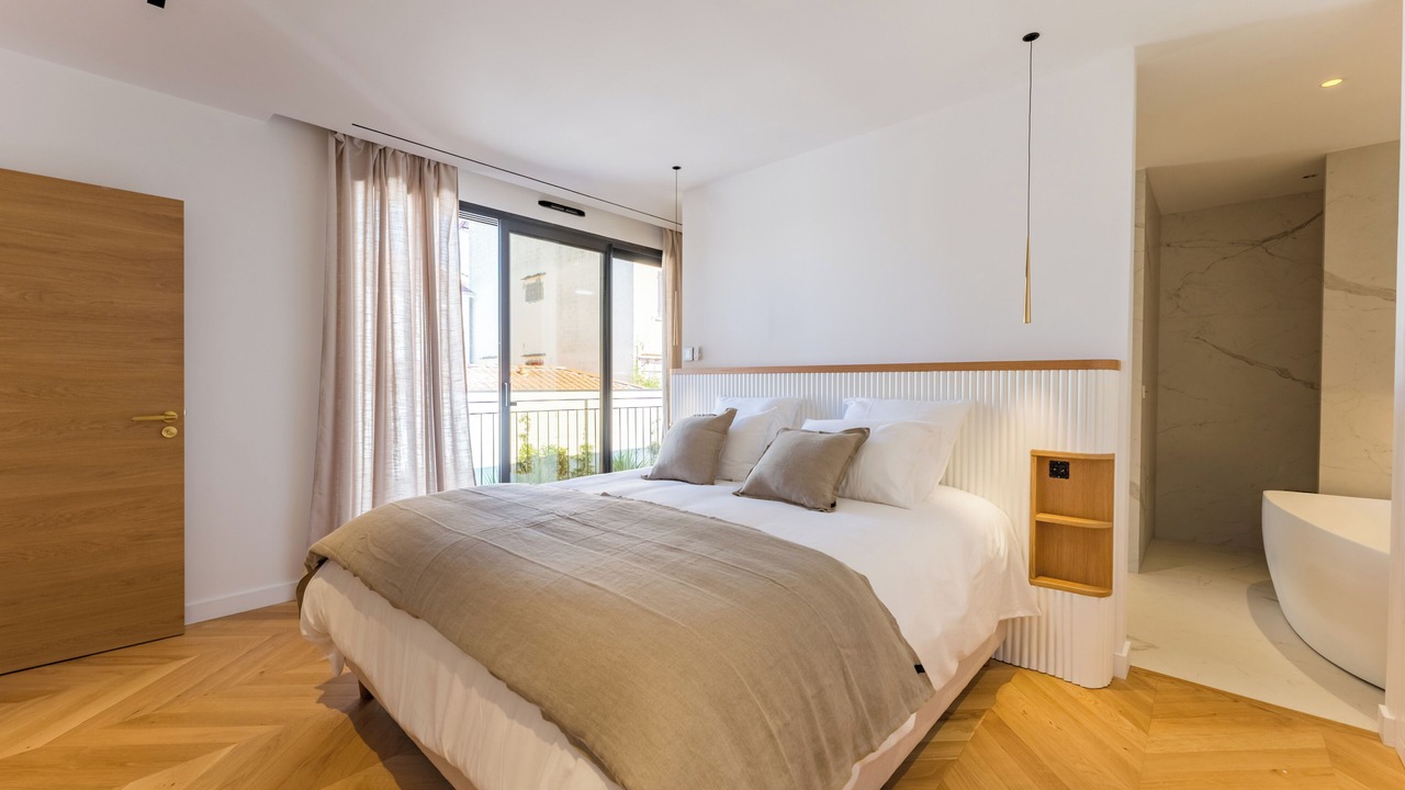 Photo of Bedroom in Le Moulleau