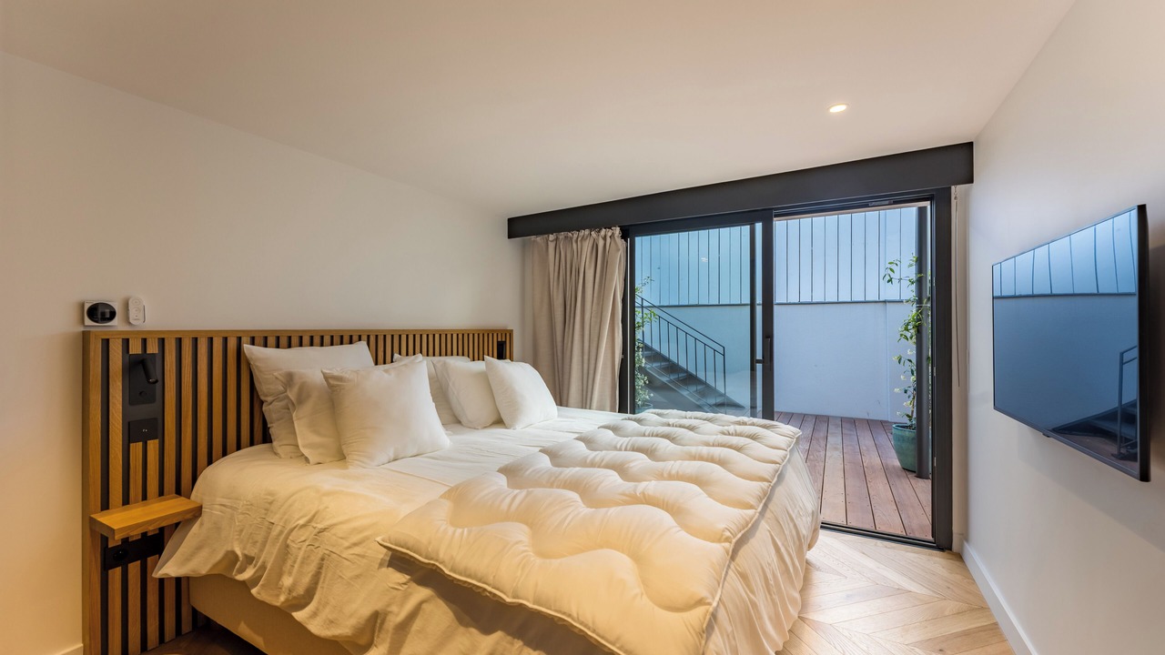 Photo of Bedroom in Le Moulleau