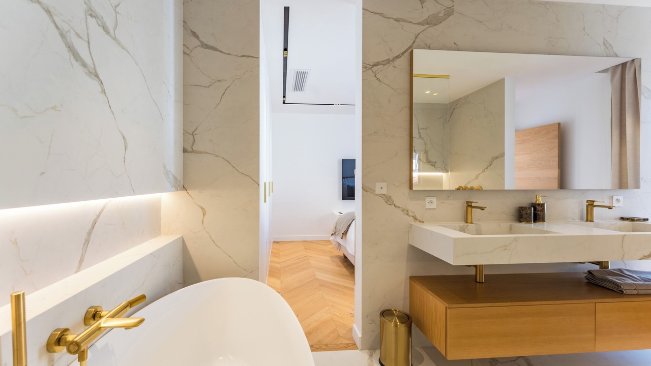 Photo of Bathroom in Le Moulleau