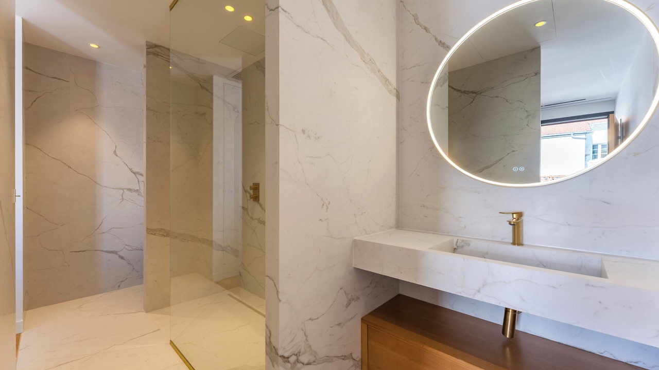 Photo of Bathroom in Le Moulleau