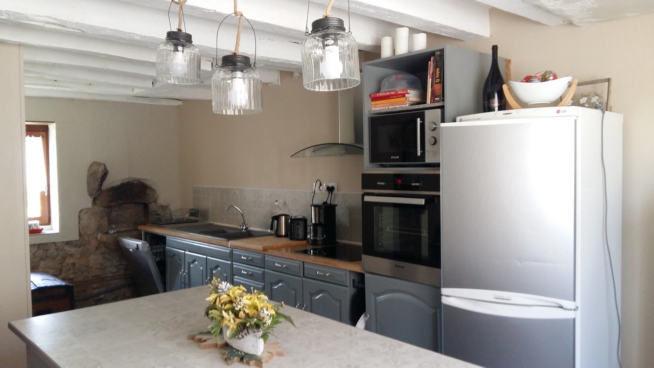 Photo of Kitchen in Folles
