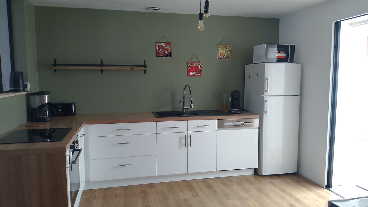 Photo of Kitchen in Challans