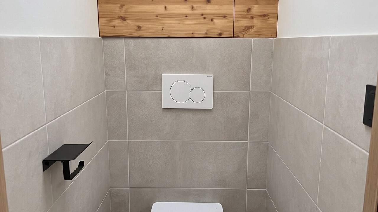 Photo of Bathroom in Saint-Eustache