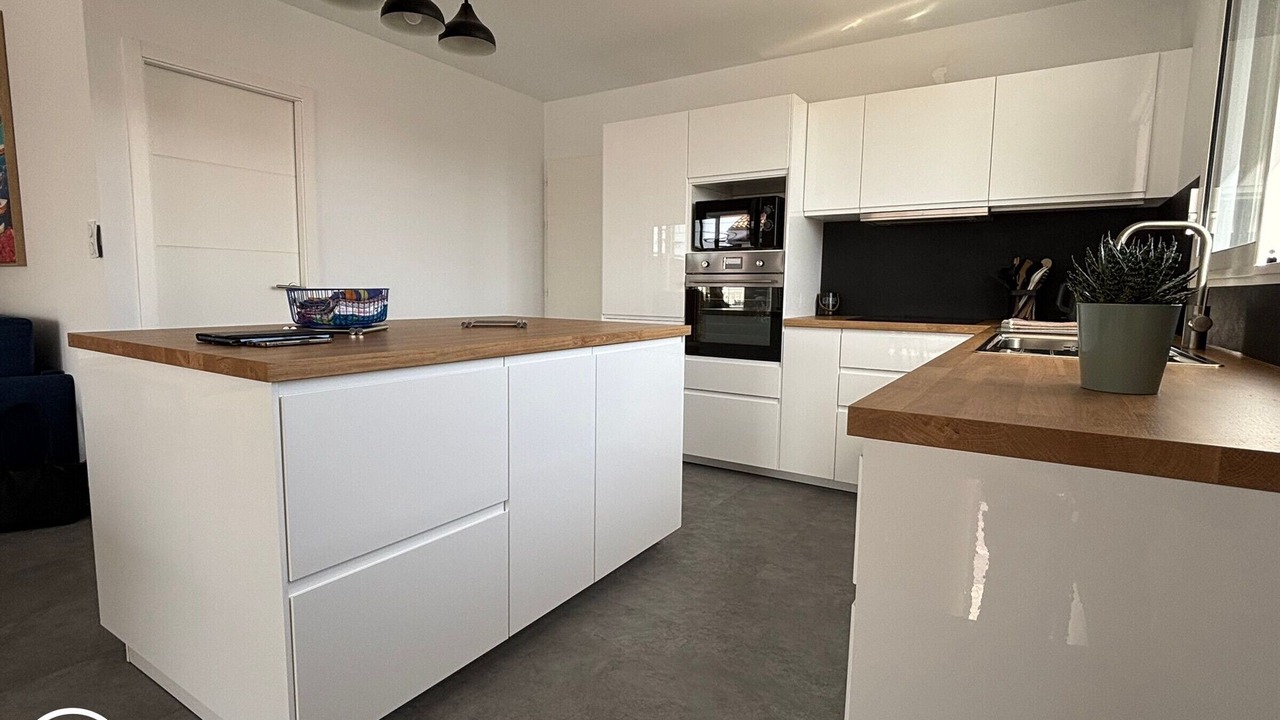 Photo of Kitchen in Saint-Hilaire-de-Riez