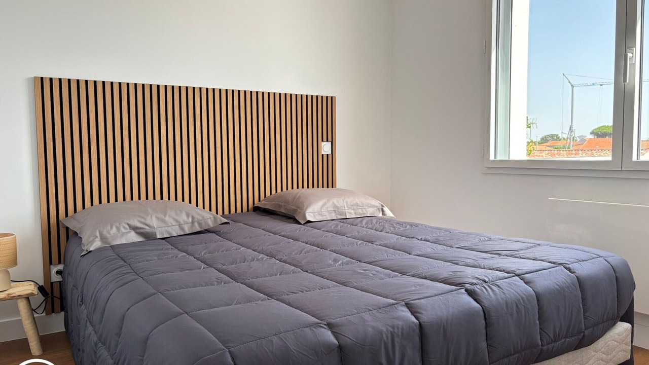 Photo of Bedroom in Saint-Hilaire-de-Riez