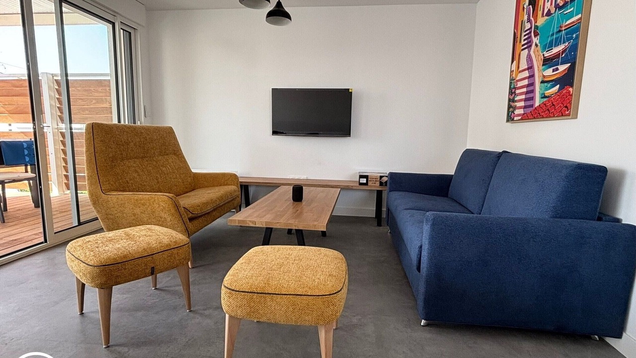 Photo of Livingroom in Saint-Hilaire-de-Riez