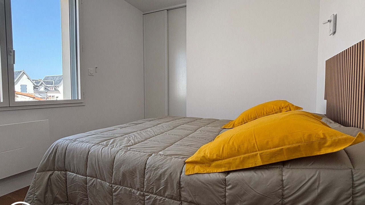 Photo of Bedroom in Saint-Hilaire-de-Riez