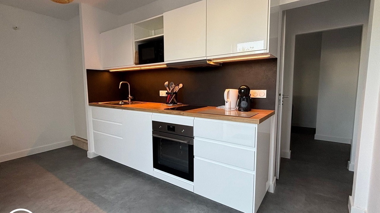 Photo of Kitchen in Saint-Hilaire-de-Riez