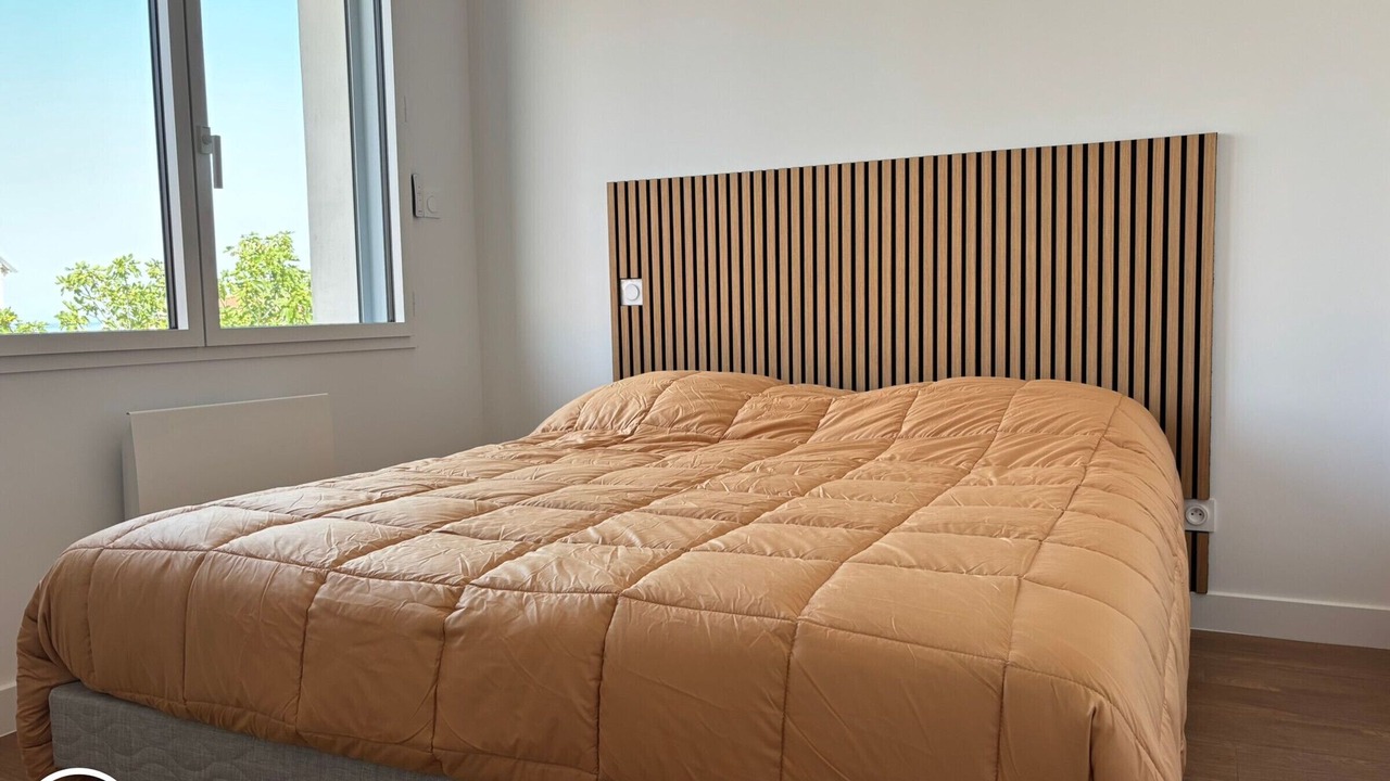 Photo of Bedroom in Saint-Hilaire-de-Riez