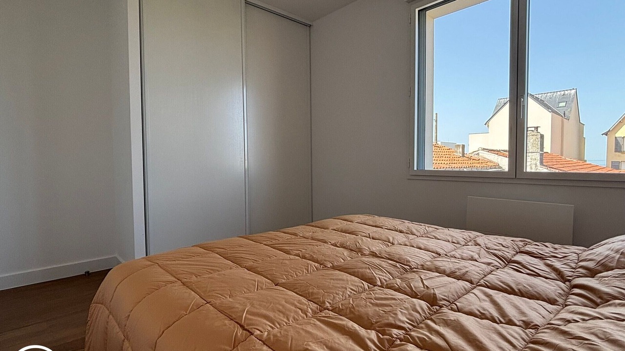 Photo of Bedroom in Saint-Hilaire-de-Riez