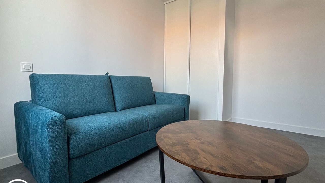 Photo of Livingroom in Saint-Hilaire-de-Riez