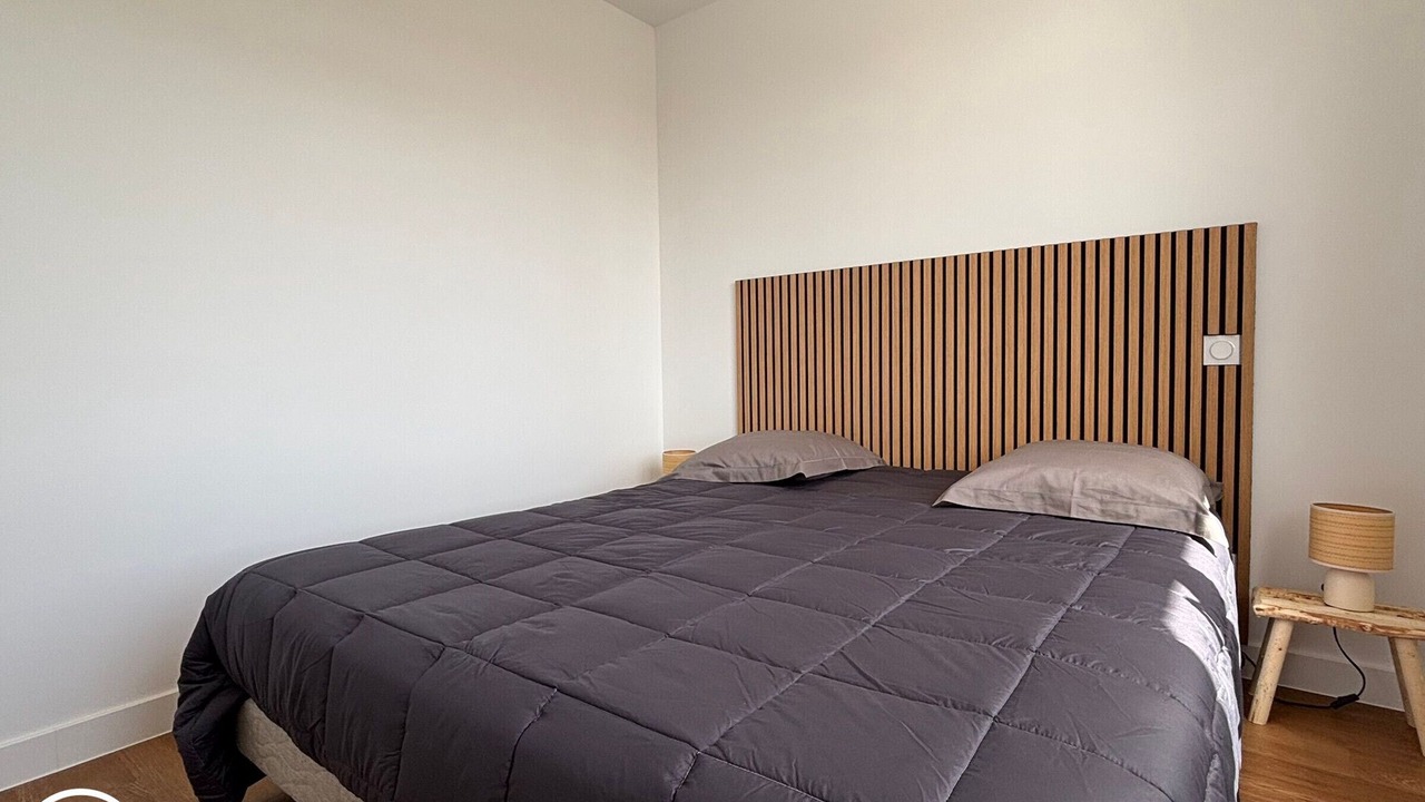 Photo of Bedroom in Saint-Hilaire-de-Riez
