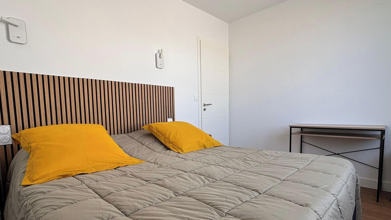Photo of Bedroom in Saint-Hilaire-de-Riez