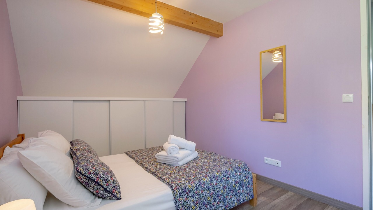 Photo of Bedroom in La Thuile