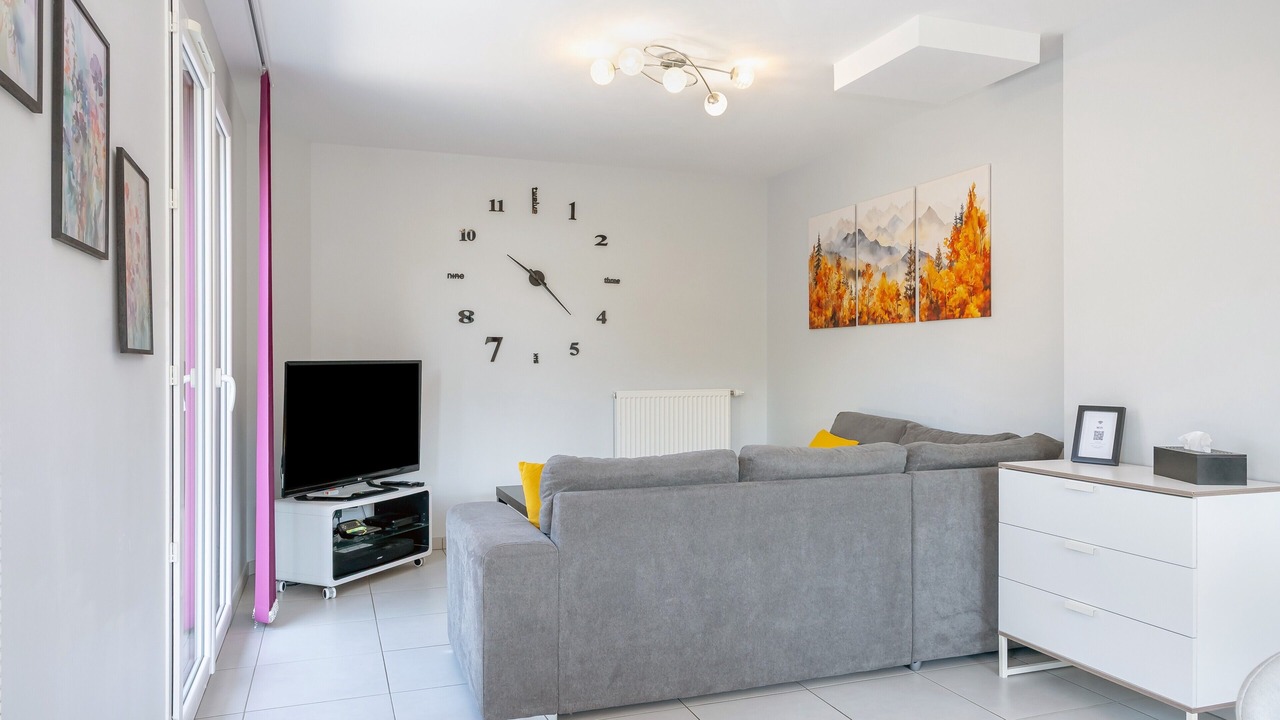 Photo of Livingroom in La Thuile